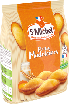 Mini Madeleine