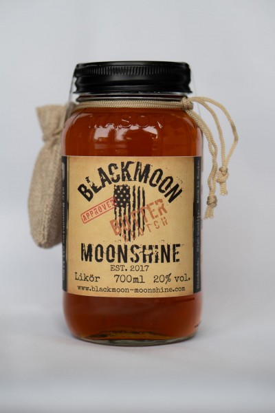 Blackmoon Moonshine Butter Scotch