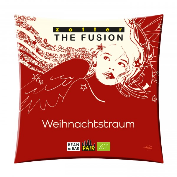 The fusion "Weihnachtstraum"